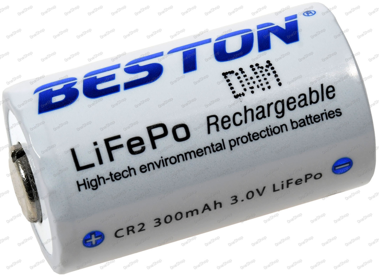 baterie pro CR2/ CR-2