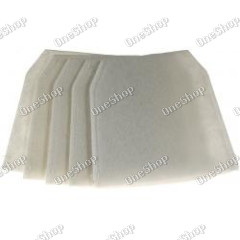 5x Filtertüten, Papier-vysavačbeutel kompatibilní s 443060-3 pro Makita Modelle z.B. CL100