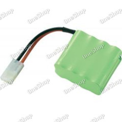 Akupack NiMH Conrad Energy AA, 9,6 V, 800 mAh, Block, Tamiya