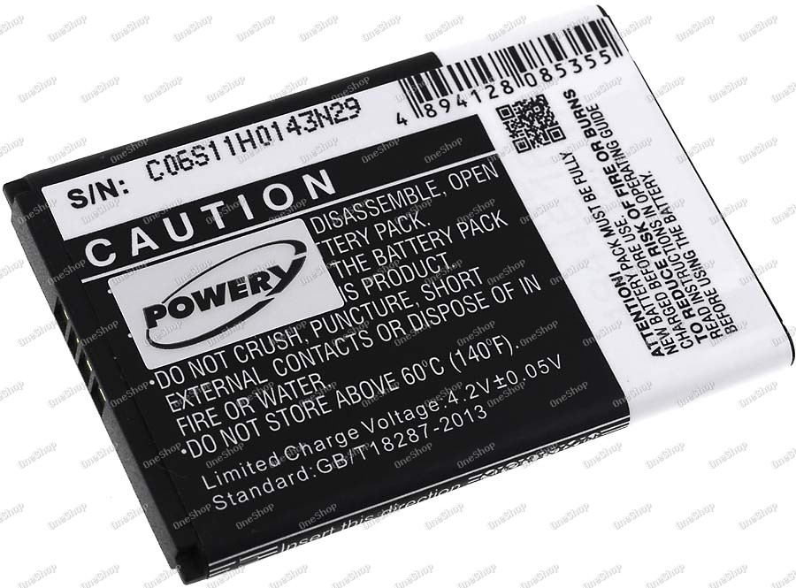 baterie pro Alcatel One Touch Link Y800 / Typ CAB23V0000C1