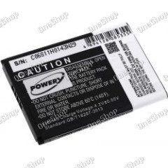 baterie pro Alcatel One Touch Link Y800 / Typ CAB23V0000C1
