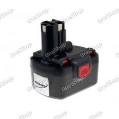 baterie pro Bosch O-Pack 12,0V 2500mAh NiMH