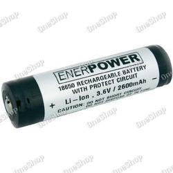 Akumulátor LiIon Enerdan, 3,7 V, 2600 mAh