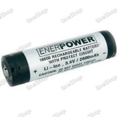 Akumulátor LiIon Enerdan, 3,7 V, 2600 mAh