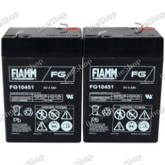 baterie pro APC RBC1 - FIAMM originál