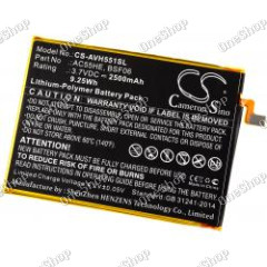 baterie pro Archos 55 Helium Ultra / Typ AC55HE