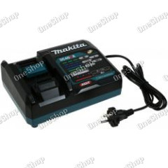 Makita Schnell-nabíječka DC40RA, 191E08-6 pro 40V max. Li-Ion XGT-baterie originál