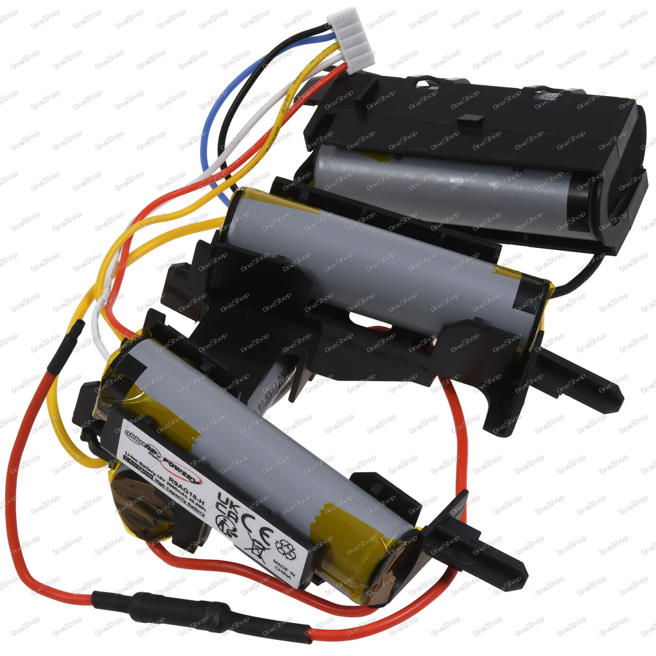 baterie pro vysavač AEG AG18 Plus / AG35 Power / AG3011 / Typ 8087979053