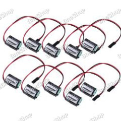 10x SPS-litiová baterie pro Siemens Simatic SL761