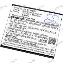 baterie pro Alcatel One Touch POP 4 / OT-5051 / Typ TLp025H7