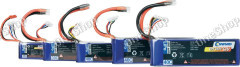 Letecký akupack LiPol Conrad Energy, 7,4 V, 450 mAh, 40 C, XH