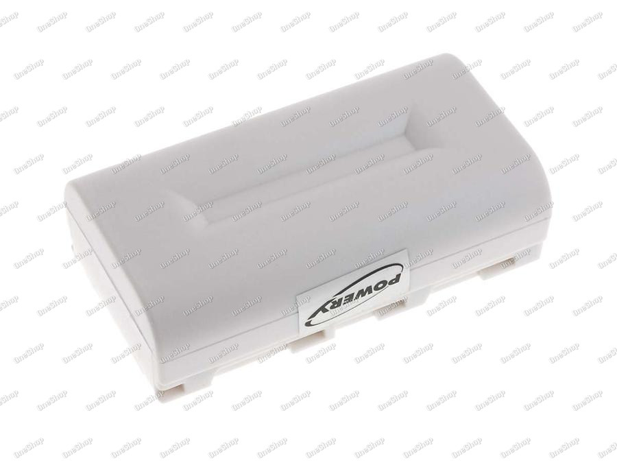 baterie pro Topcon FC100 / Typ BT-62Q 2600mAh