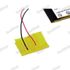 baterie pro Apple iPod shuffle 5. Generation / Typ 616-0150