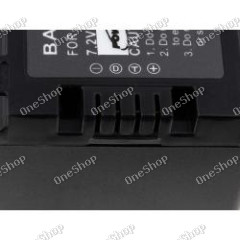 baterie pro Panasonic Typ VW-VBN260