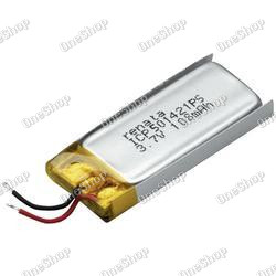 Akumulátor Li-Pol Renata, 3,7 V, 115 mAh, ICP501421PS