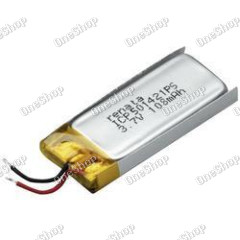 Akumulátor Li-Pol Renata, 3,7 V, 115 mAh, ICP501421PS