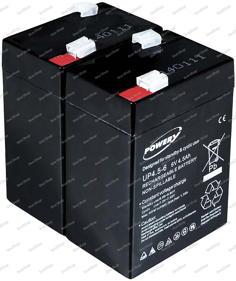 baterie pro APC RBC1 - Powery