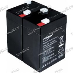 baterie pro APC RBC1 - Powery