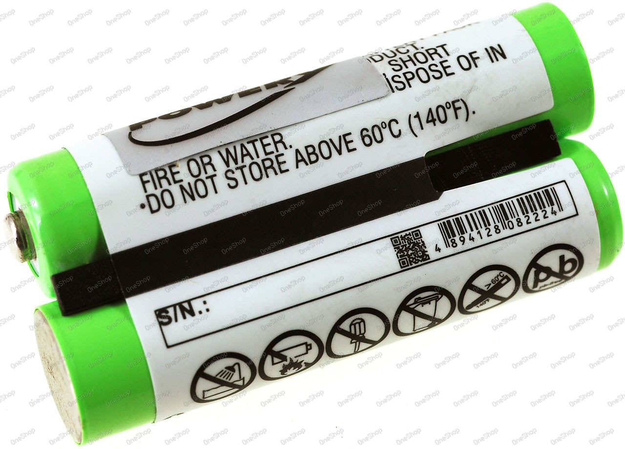 baterie pro Panasonic KX-TG1032PK / Typ HHR-4DPA