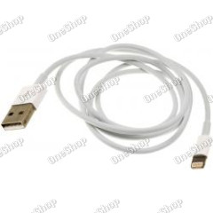 kabel iPhone 5 - Lightning kabel auf USB bílá originál
