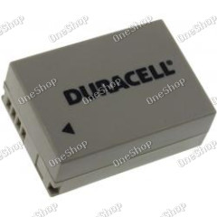 Duracell baterie pro Canon Typ NB-7L originál