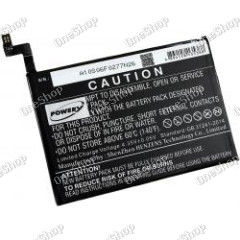 baterie pro Alcatel One Touch Pixi 4 Plus Power / Typ TLP050BC