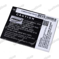 baterie pro Archos 50c Oxygen / Typ AC2000A2
