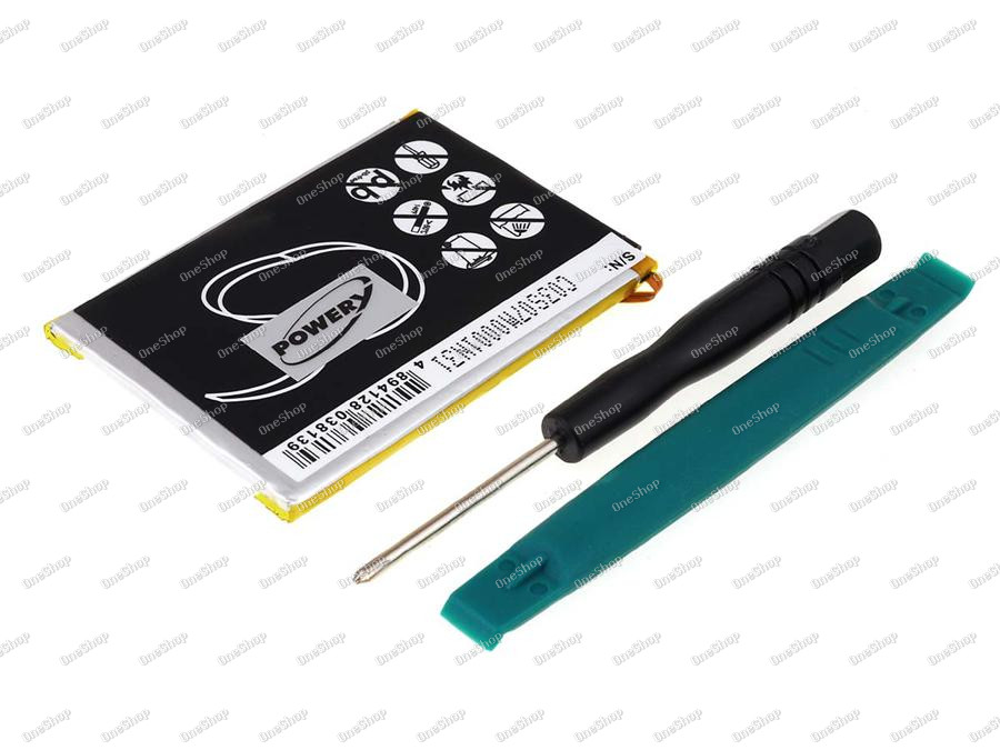 baterie pro Apple iPod Touch 4th / Typ 616-0550