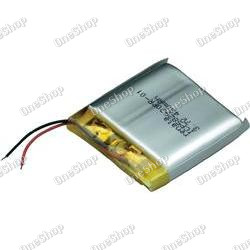 Akumulátor Li-Pol Renata, 3,7 V, 450 mAh, ICP073032