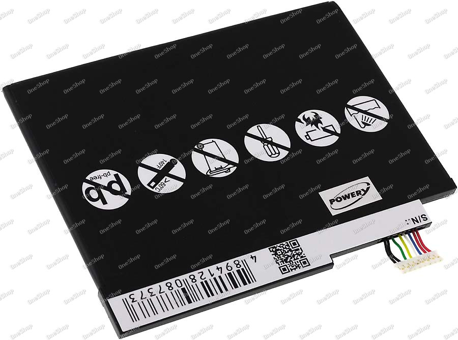 baterie pro Acer Iconia Tab W3 / Typ AP13G3N