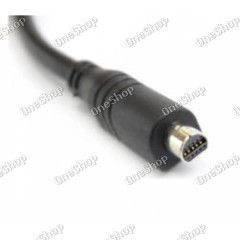 AV kabel pro Sony videokamery (S-Video a 3RCA)