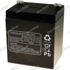 Akumulátor MP1223H pro vysoké proudy - Powery originál