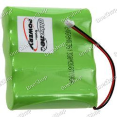 baterie pro alarm Signalverstärker Jablotron JA-100 / Typ BAT-4V8-N900