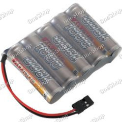 Akupack přijímače NiMH Conrad Energy AA, 6 V, 1800 mAh, Side by Side, JR