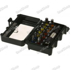 Metabo Bit-Box / Bit-sada 15-teilig 6.3047 originál
