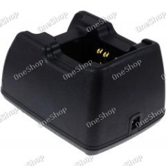 2-fach nabíječka pro Funkgeräte baterie Motorola GP320