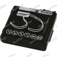 baterie pro Topcon FC-5000 / Sokkia SCH-5000 / Carlson RT3 / Typ 1013591-01
