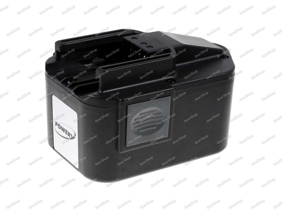 baterie pro AEG B14.4 (14,4V 3000mAh) japonské články