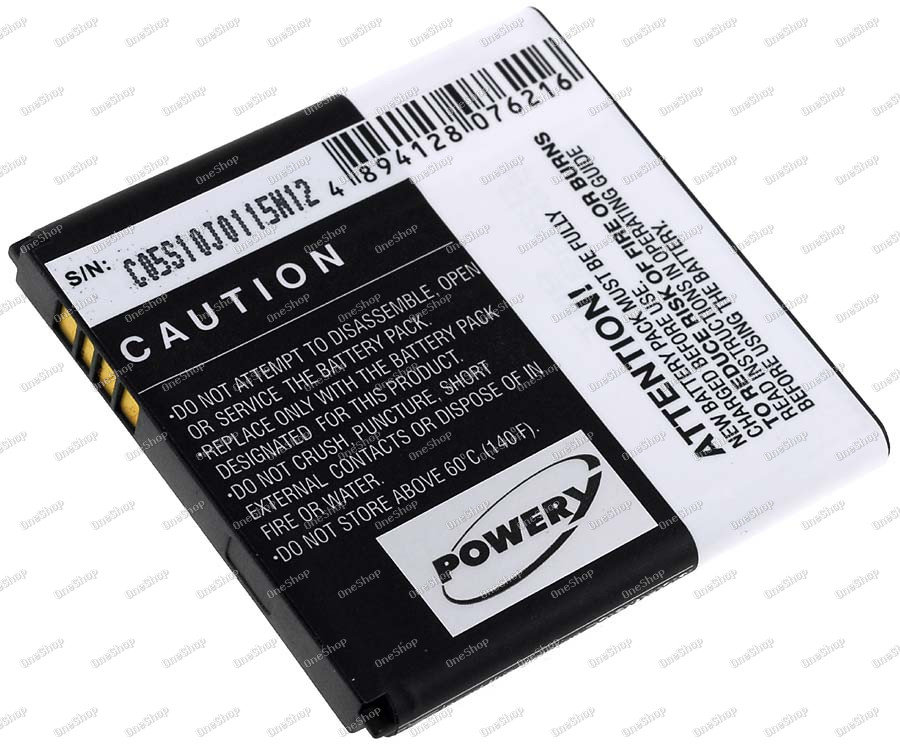 baterie pro Alcatel OT-991/ Typ CAB32A0000C2