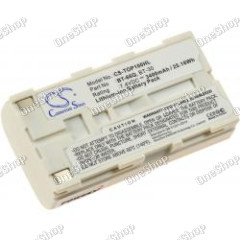baterie pro Topcon měřicí zařízení, Feldrechner FC100 / Typ BT-62Q