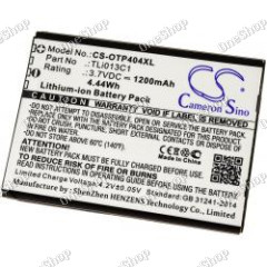 baterie pro Alcatel One Touch Go Flip / OT-4043S / OT-4044T / Typ TLi013C1