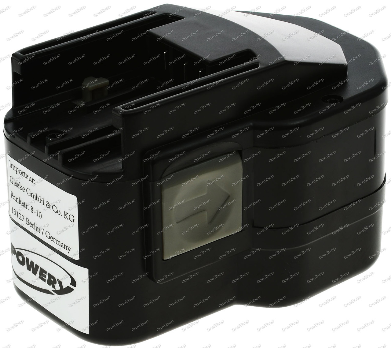 baterie pro AEG B12 3000-Serie (12V 2500mAh)