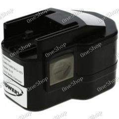 baterie pro AEG B12 3000-Serie (12V 2500mAh)