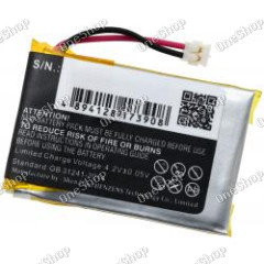baterie pro Smartwatch Garmin Approach S10 / Typ 361-00117-00