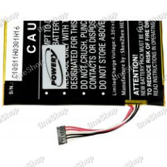 baterie pro Alcatel One Touch Pixi 4 7.0 / OT-9003A / OT-8063 / Typ TLp025GC