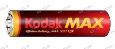 alkalická mikrotužková baterie AAA 1ks - Kodak