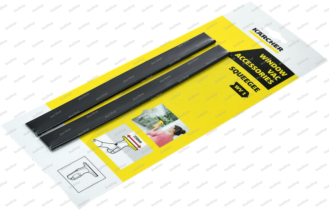Kärcher Abziehlippe pro Fenstersauger pro WV 1 (25cm) originál