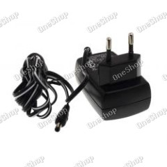 230V-síťový adaptér externe akupacks 5Volt-500mA