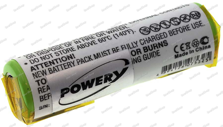 baterie pro holící strojek Philips HQ9190/ Typ 036-11290