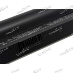 baterie pro Asus Eee PC 901/ PC1000/ PC1000H Typ AL23-901 6600mAh černá